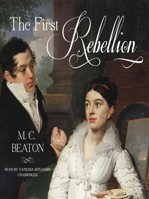 cover image of The First Rebellion